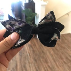 loveshackfancy hair bow